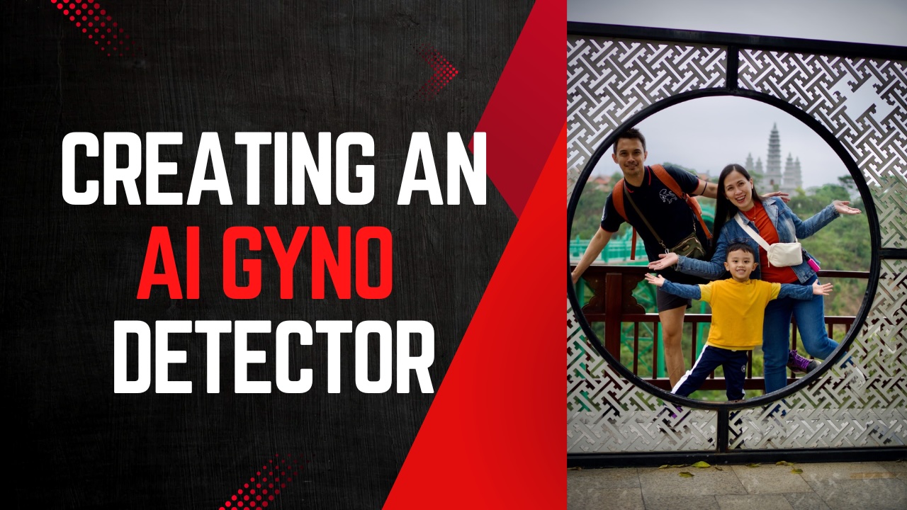 Creating an AI Gyno Detector