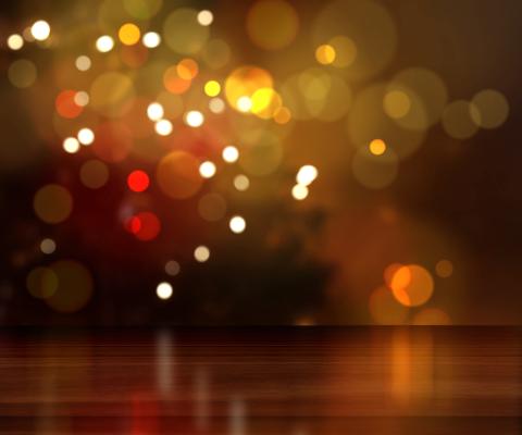 New year photo