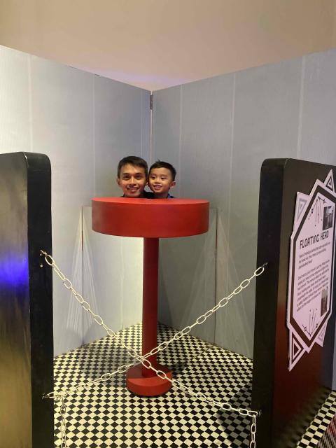 Mind Museum pugot