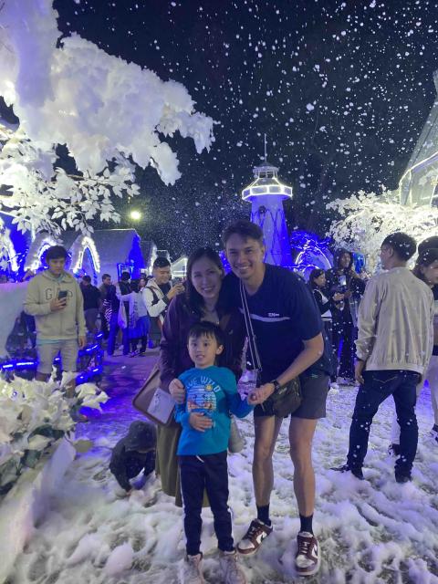 Baguio Christmas