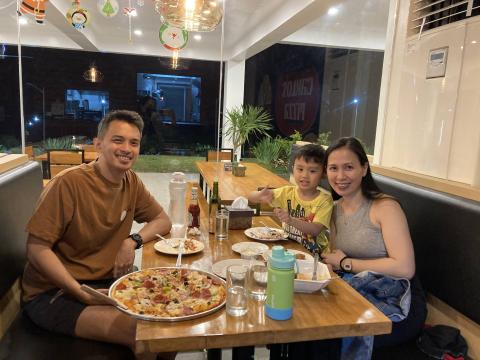 Carlo's pizza