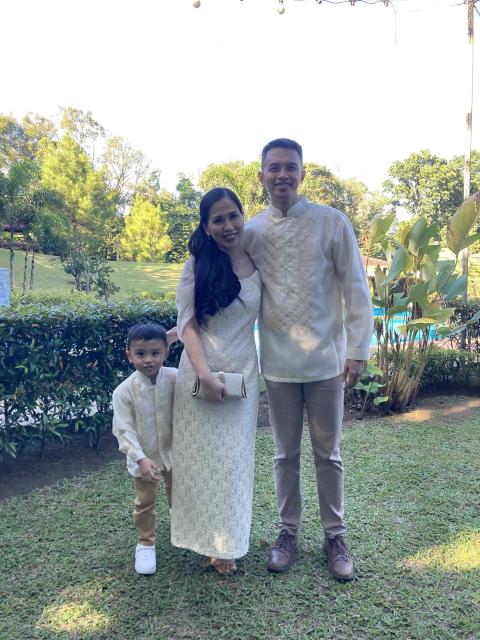 Glen and Leira Wedding