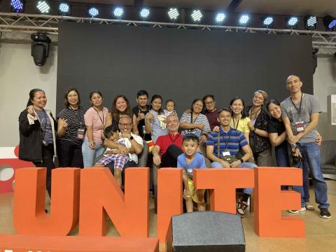 Unite Retreat