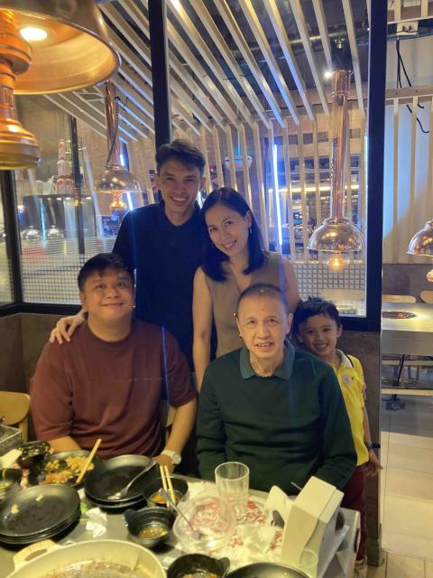 My birthday